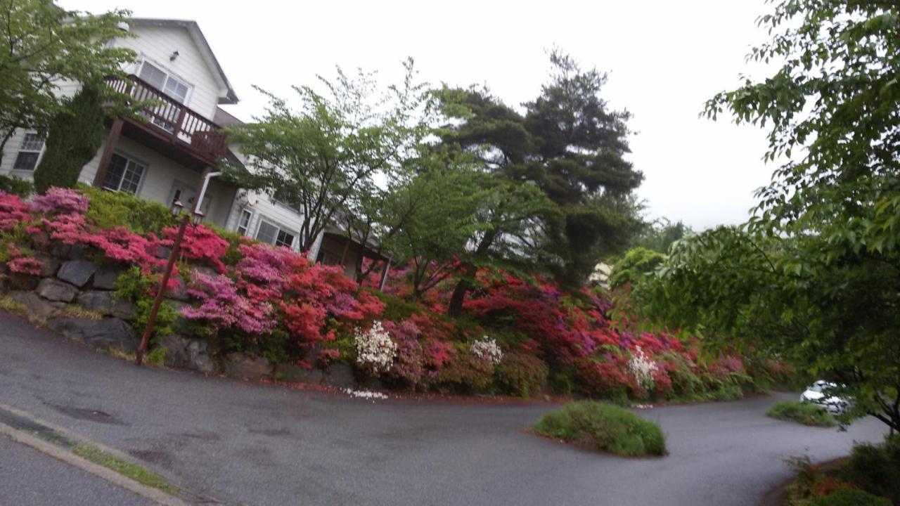 Daecheon Ocean Hill Pension Boryeong Εξωτερικό φωτογραφία