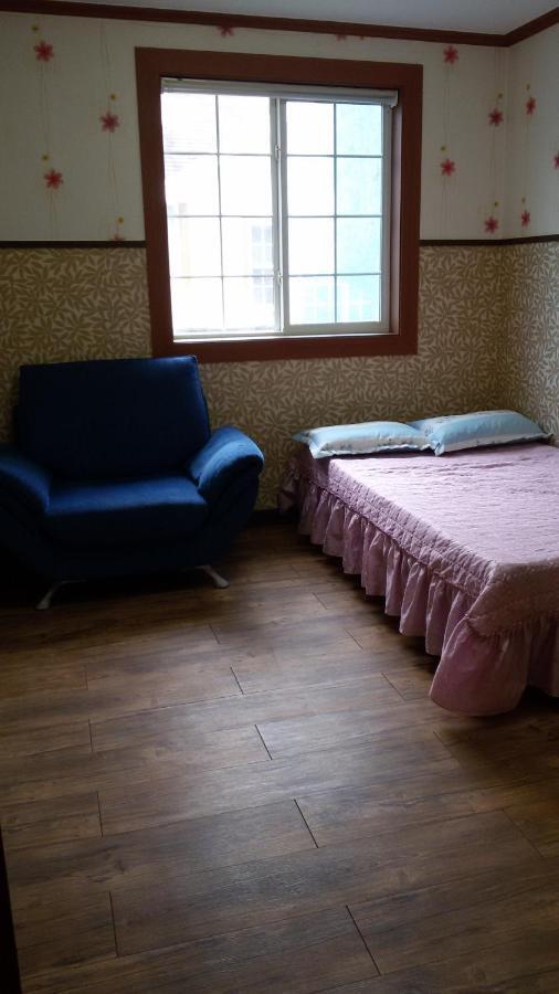 Daecheon Ocean Hill Pension Boryeong Εξωτερικό φωτογραφία